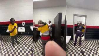 Sloppiest Daily Fight Ever Seen