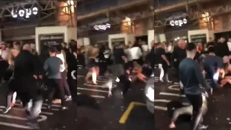 Bouncer Knockout