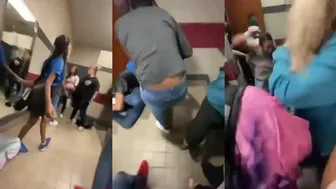 Girl fights Viral