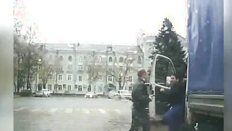 Road Rage Solved By Taekwondo