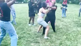 Girl Fights Galore!
