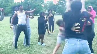 Girl Fights Galore!