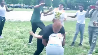 Girl Fights Galore!