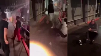 Old Man vs. Young Talent!
