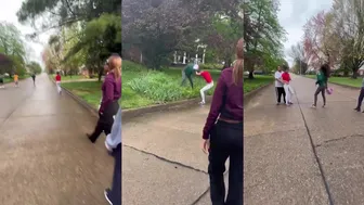 Red versus Teen