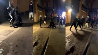Girl fights From The Uk!