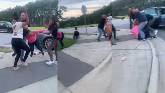 Girl fight-feeling Confirmed!
