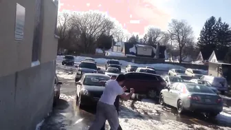 Slippy Fight Highlights