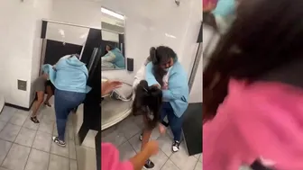 Daily crazy fights dominate the day! ????????