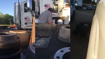 Dude Spilled His Loot And Armor