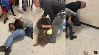 Girl fights Viral Video Highlights