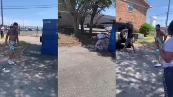 Non-stop Fight Action And Viral Video Gold!