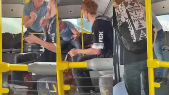 One Head Butt And Bro Was Humbled ????????