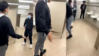 Daily crazy fights dominate the day! ????????