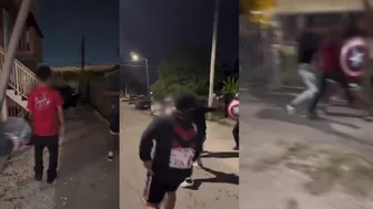 Pedophile Meets Avengers! Fights Galore!