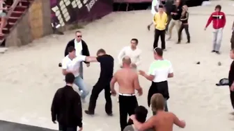 White Shirt Got Hands MMA Digest