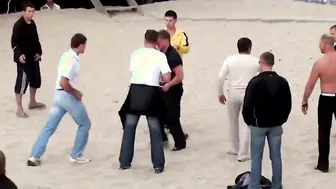 White Shirt Got Hands MMA Digest