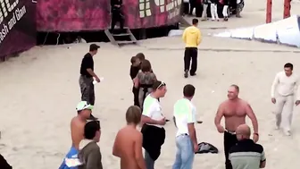 White Shirt Got Hands MMA Digest
