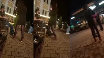Guy just Started Slapping Everybody ????????