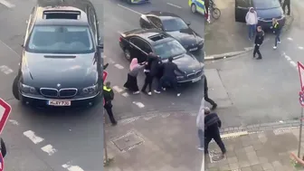 Top German Car Accidents Nowadays ???? ????