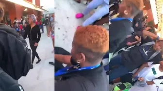 Send In Girl Fights!!