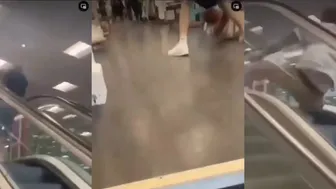 Beat Down Because Of Being Spit On