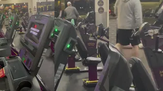 Planet fitness Fights Video