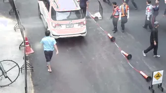 Another Day In Bangkok