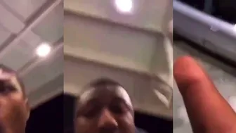Coward Stayed In The Car And Let His Brother Get Jumped!