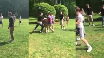 The Best Fights!!