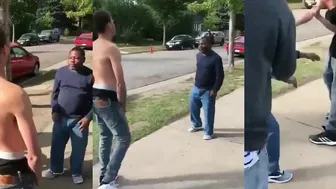 Its Not The Size Of The Fight In The Dog, Its The Size Of The Dog In The Fight