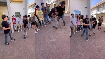 Daily crazy fights overwhelm us!