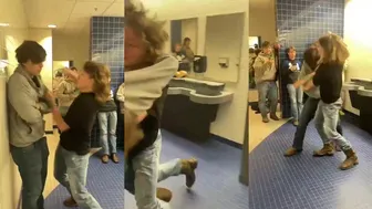 Who Won? Street Fights And School Fights!