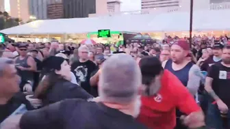 Boomer Nazi Kicked Out At Punk Rock Bowling Vegas Concert