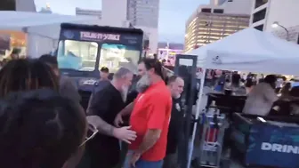Boomer Nazi Kicked Out At Punk Rock Bowling Vegas Concert