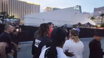 Boomer Nazi Kicked Out At Punk Rock Bowling Vegas Concert