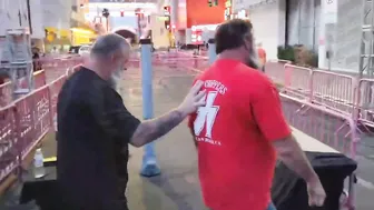 Boomer Nazi Kicked Out At Punk Rock Bowling Vegas Concert
