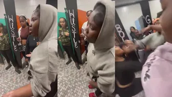 Daily crazy fights dominate!