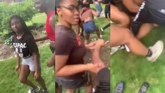Sister vs. Sister: Girl Fights!