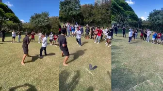 808????Islander vs Cholo - The Fight Is On!