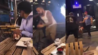 Bro Just Trying To Enjoy His Birthday ????????