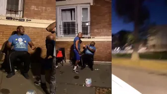 Dude Wanted No Smoke