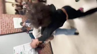 Daily crazy fights overwhelm us! ????