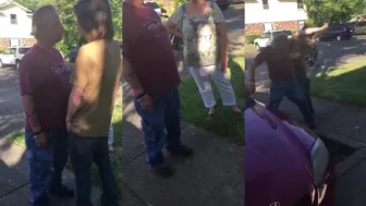 Old Man Gets Assailed In Fights And Entertainment