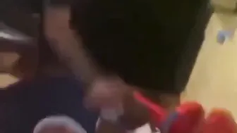 He Beat Up His Dad For Hitting Mum.%%