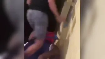 He Beat Up His Dad For Hitting Mum.%%