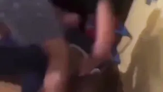 He Beat Up His Dad For Hitting Mum.%%