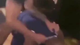 He Beat Up His Dad For Hitting Mum.%%
