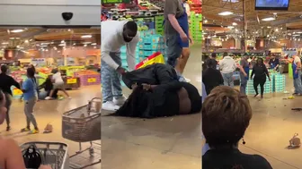 Tennessees Grocery Fight