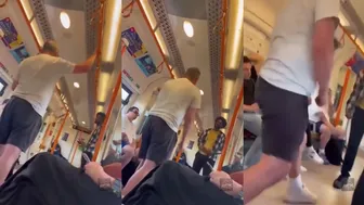 Did He Take It Too Far? Older Guy Calls Him Afro Man—This Is What Happens Next.